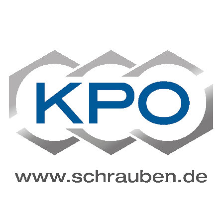 KPO Schrauben