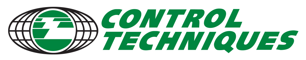 Control Techniques (brand of NIDEC)