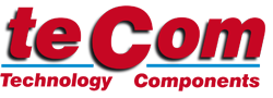 ERGO Components / Bearings  (Tecom)