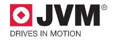 JVM / HERWEG Drives (brand of JÖST)
