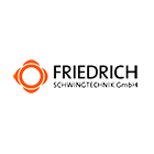 Friedrich Schwingtechnik Vibrator Motor  / Vimarc