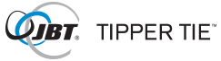 TIPPER TIE (brand of JBT Corporation)
